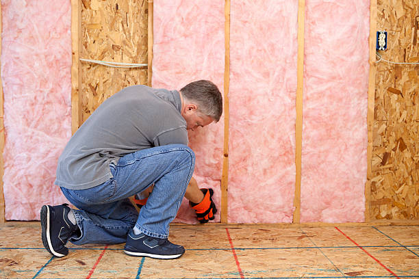 Best Insulation Air Sealing  in North Lakeville, MA